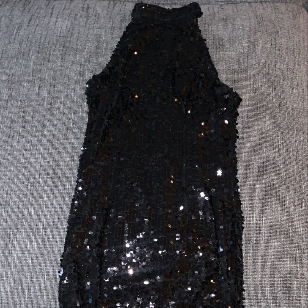 Sequence dress